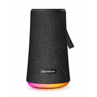 Bocina Bluetooth Soundcore Flare 360° Resistente Al Agua