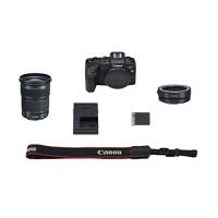 Cuerpo Cámara Canon Eos Rp +Adaptador Ef-Eos R + Ef 24-105Mm
