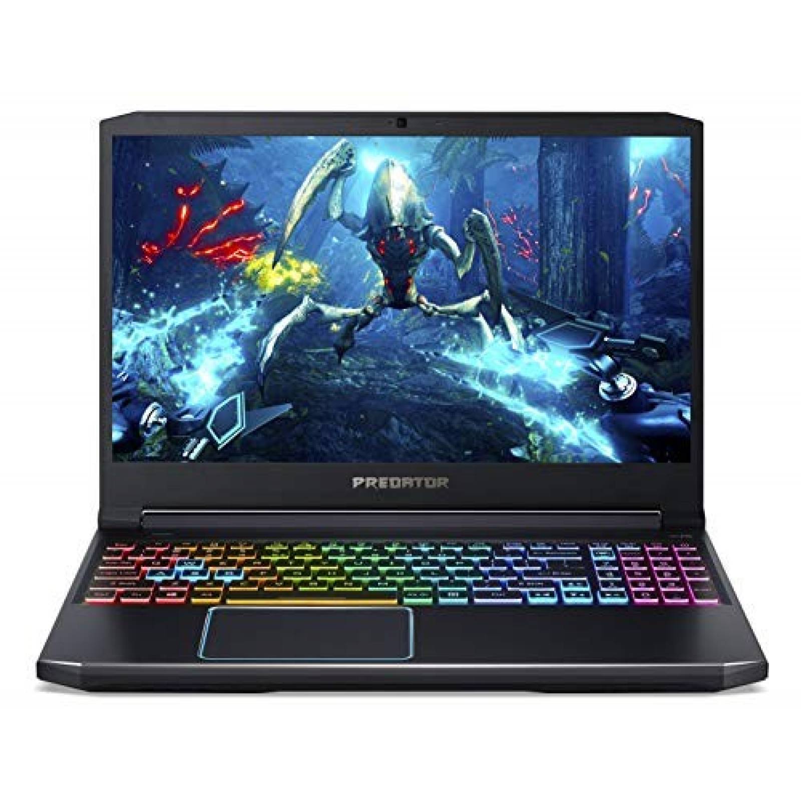 Laptop Gamer Acer Predator Helios 300 i7 16GB 512GB RTX 2060
