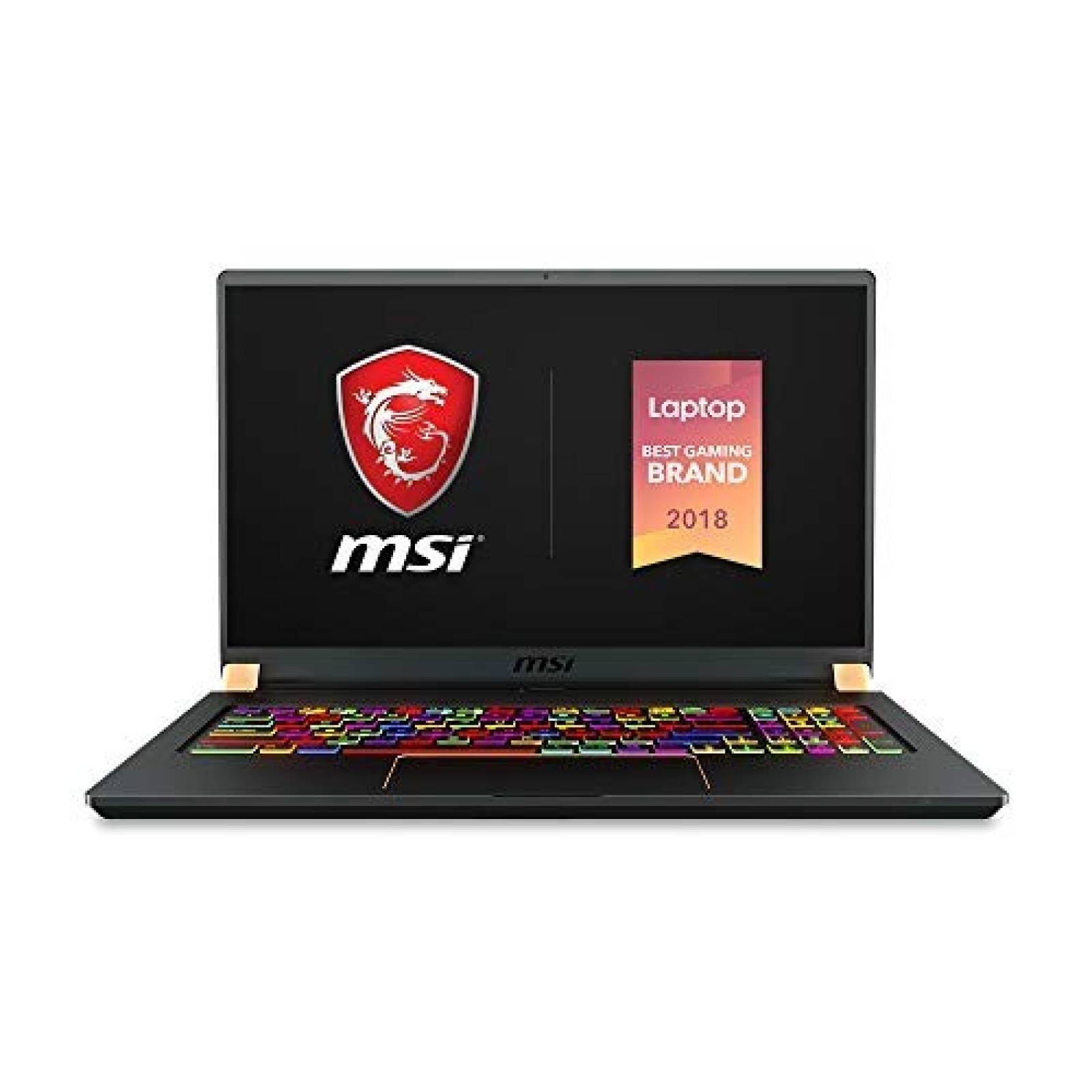 Laptop Gamer MSI GS75 Stealth-203 i7 16GB 256GB RTX 2070 Max
