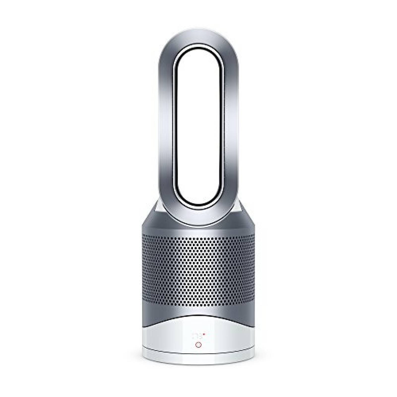 Purificador de Aire Dyson HP02 Frio Calor -Plateado