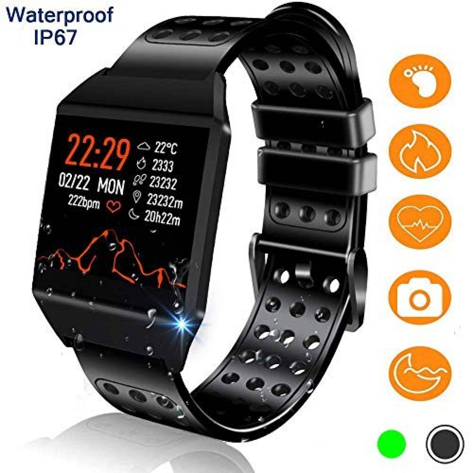 beaulyn smartwatch