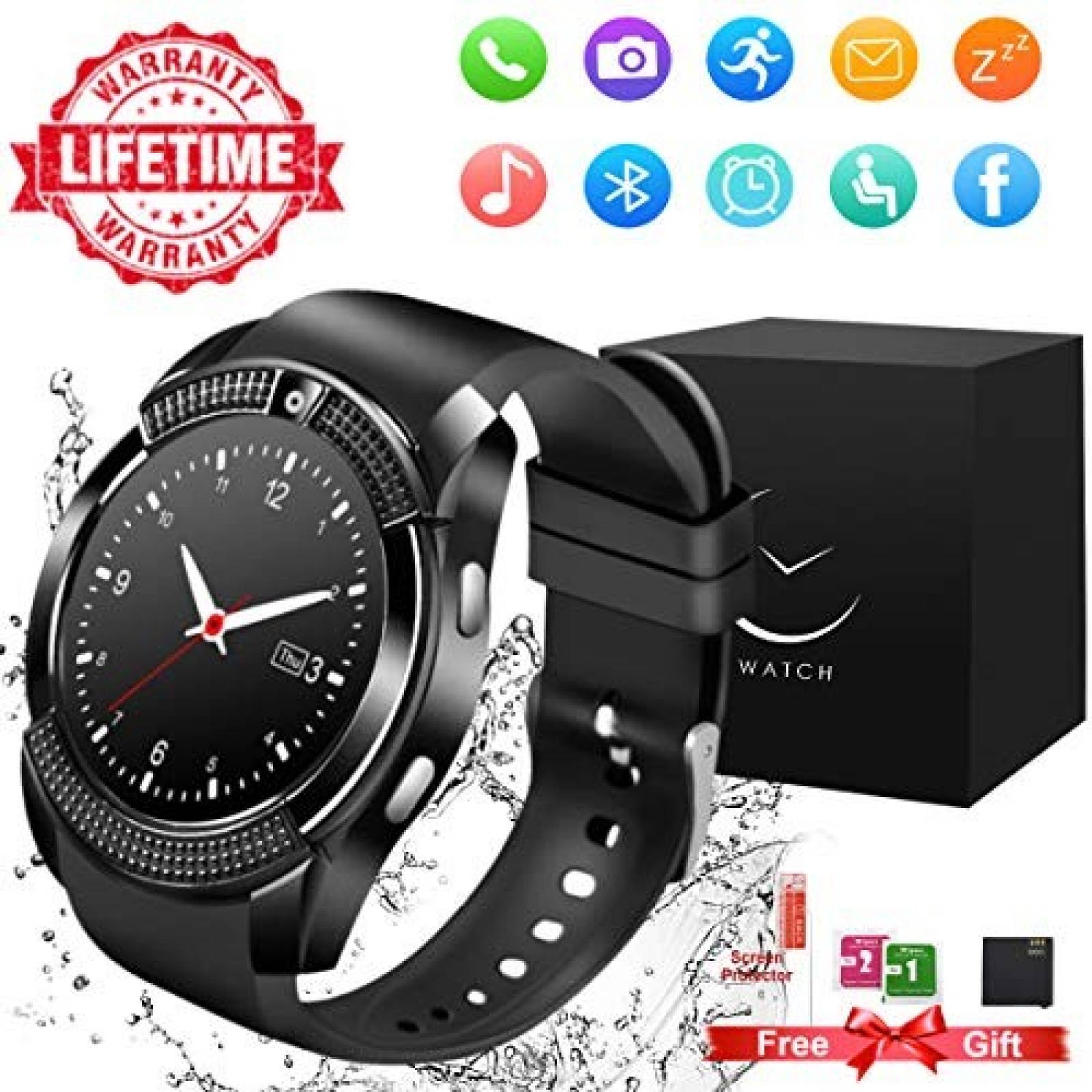 2019 android smartwatches
