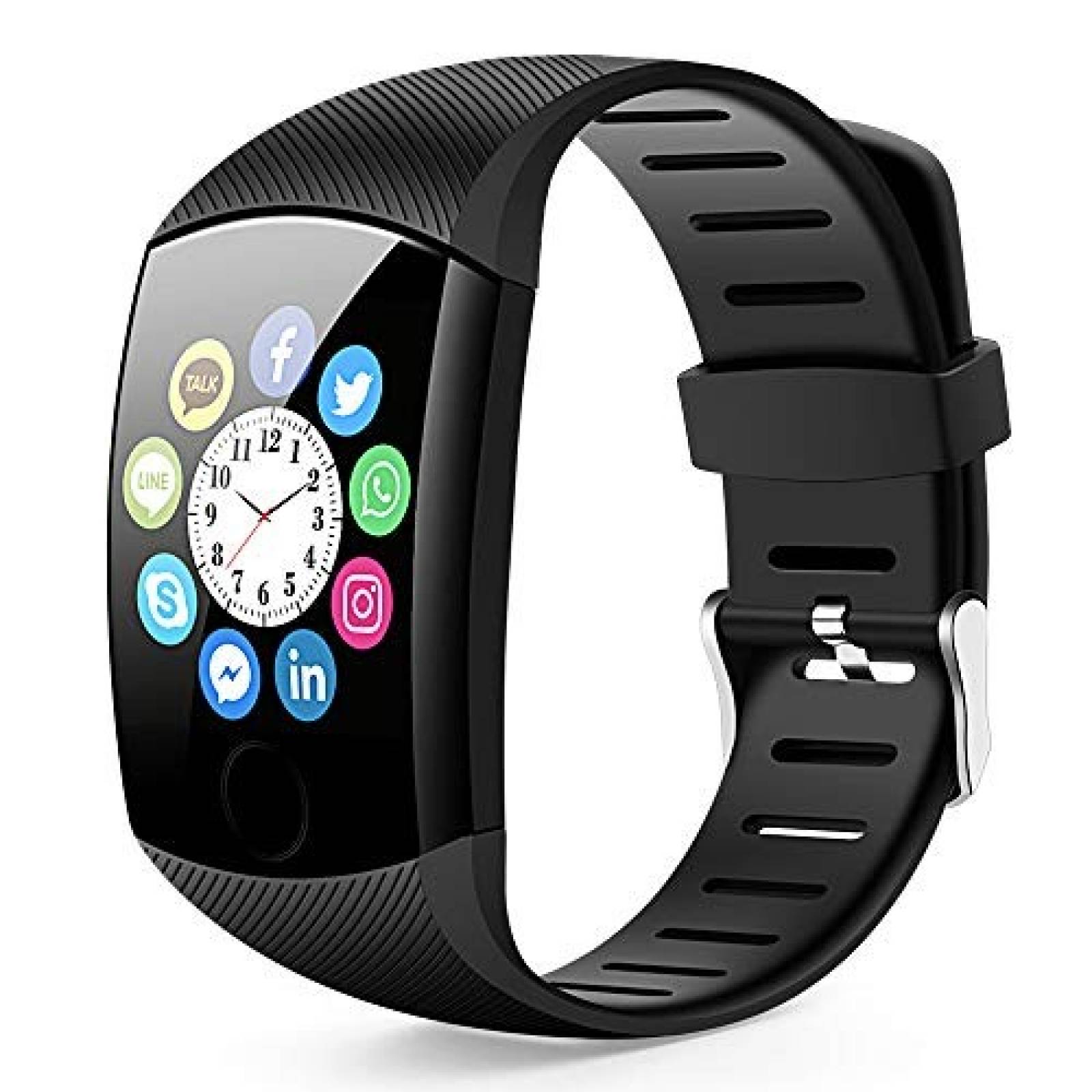 Smartwatch Android Ios Discount, 57% OFF | www.ingeniovirtual.com