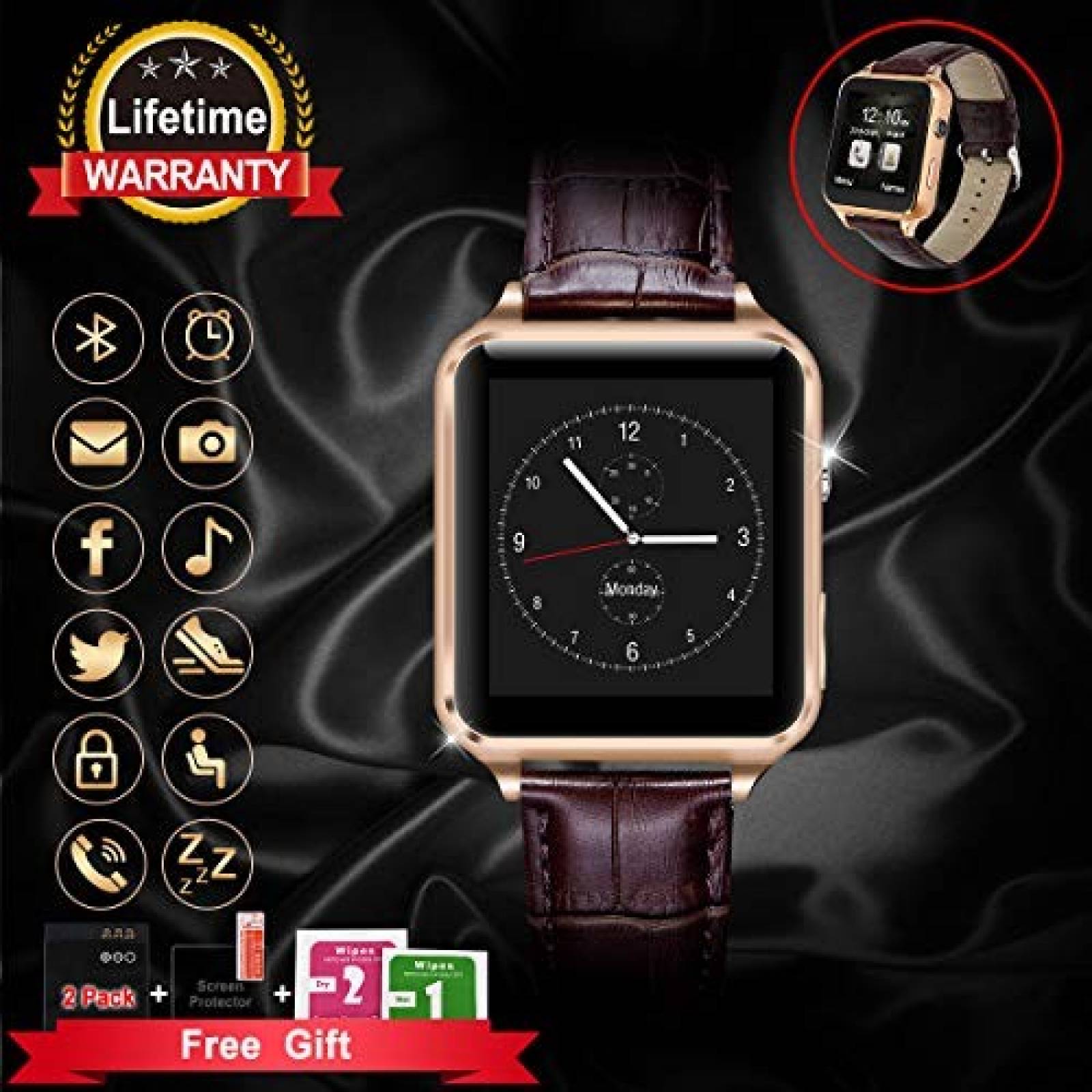 smartwatch sim android