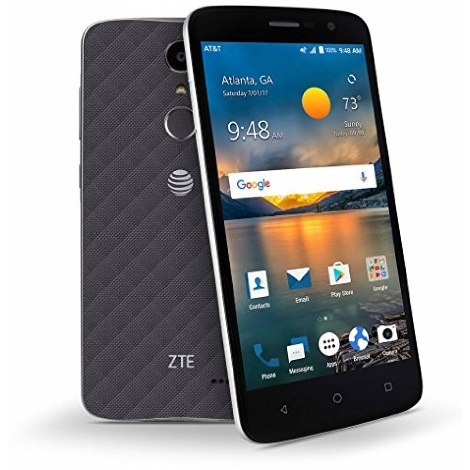 Celular ZTE Blade Spark Z971 5.5'' 16GB Desbloqueado -Negro