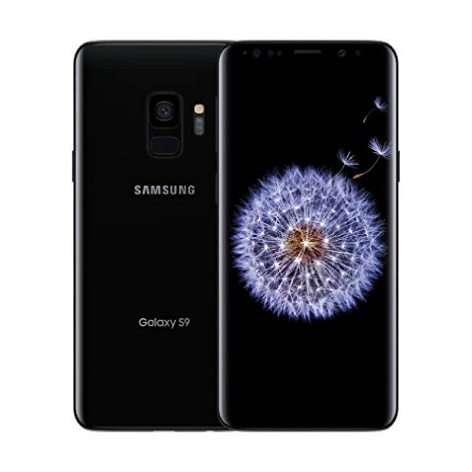 Celular Samsung Galaxy S9 64GB Desbloqueado -Negro