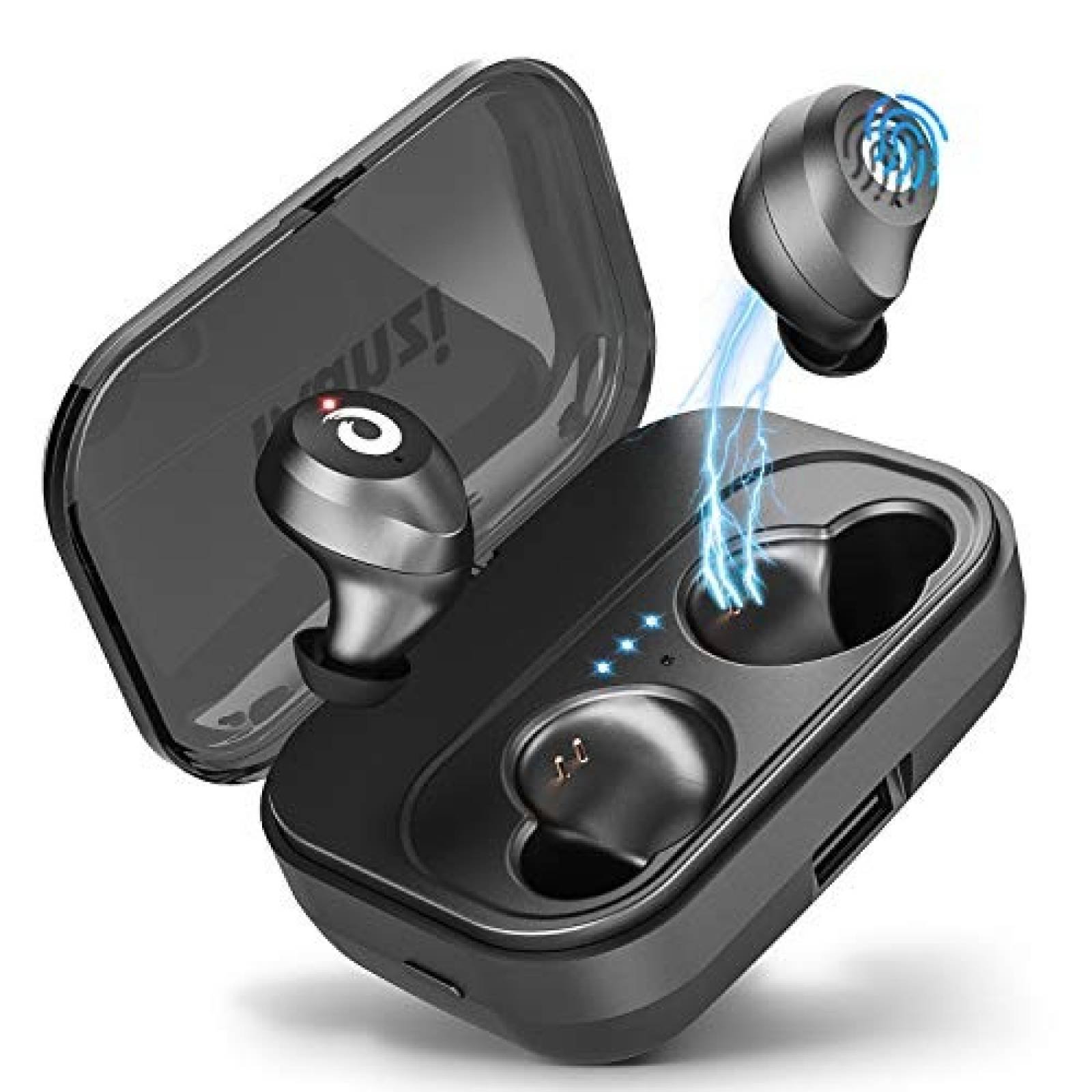 Bluetooth 5.0 купить. Беспроводные наушники TWS ipx7. Наушники Wireless Earbuds. True Wireless Earbuds v5.0. Блютуз наушники Wireless Bluetooth Earbuds.