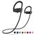 Auriculares inalámbricos LETSCOM Bluetooth HD Stereo -Negro