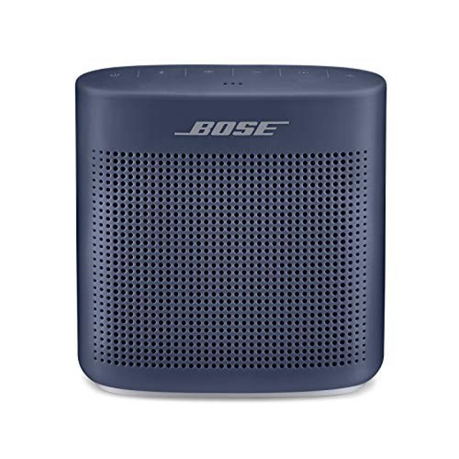 Bocina Bose SoundLink Color Bluetooth edición limitada -Azul