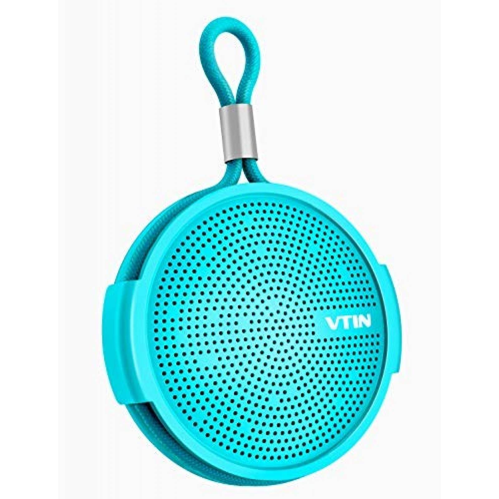 Bocina Bluetooth Vtin SoundHot Q1 contra agua -azul