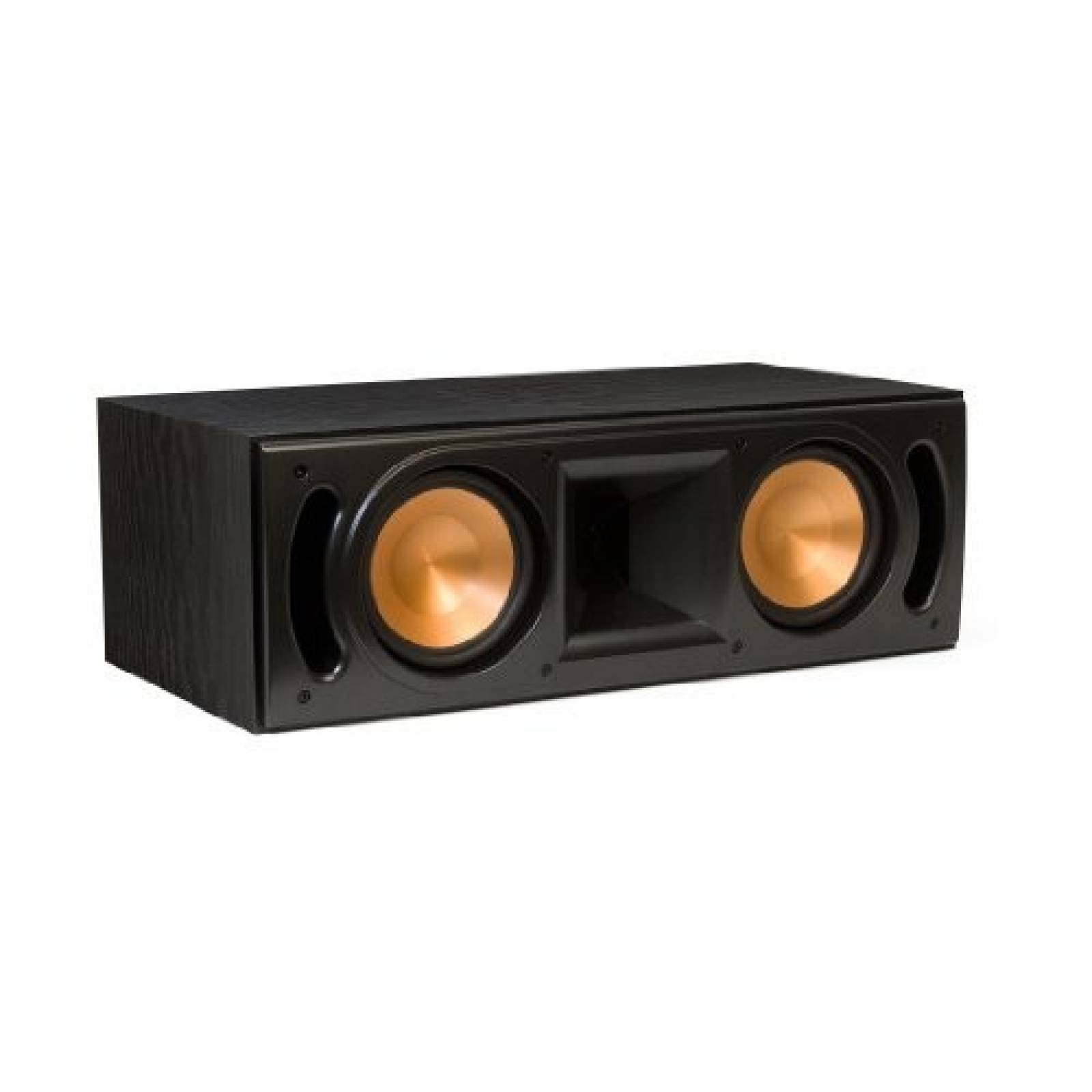 Bocina Central Klipsch RC-62 II Sonido Balanceado -Negro