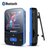 Reproductor MP3 RUIZU Clip Bluetooth 4.1 8GB Radio FM -Azul