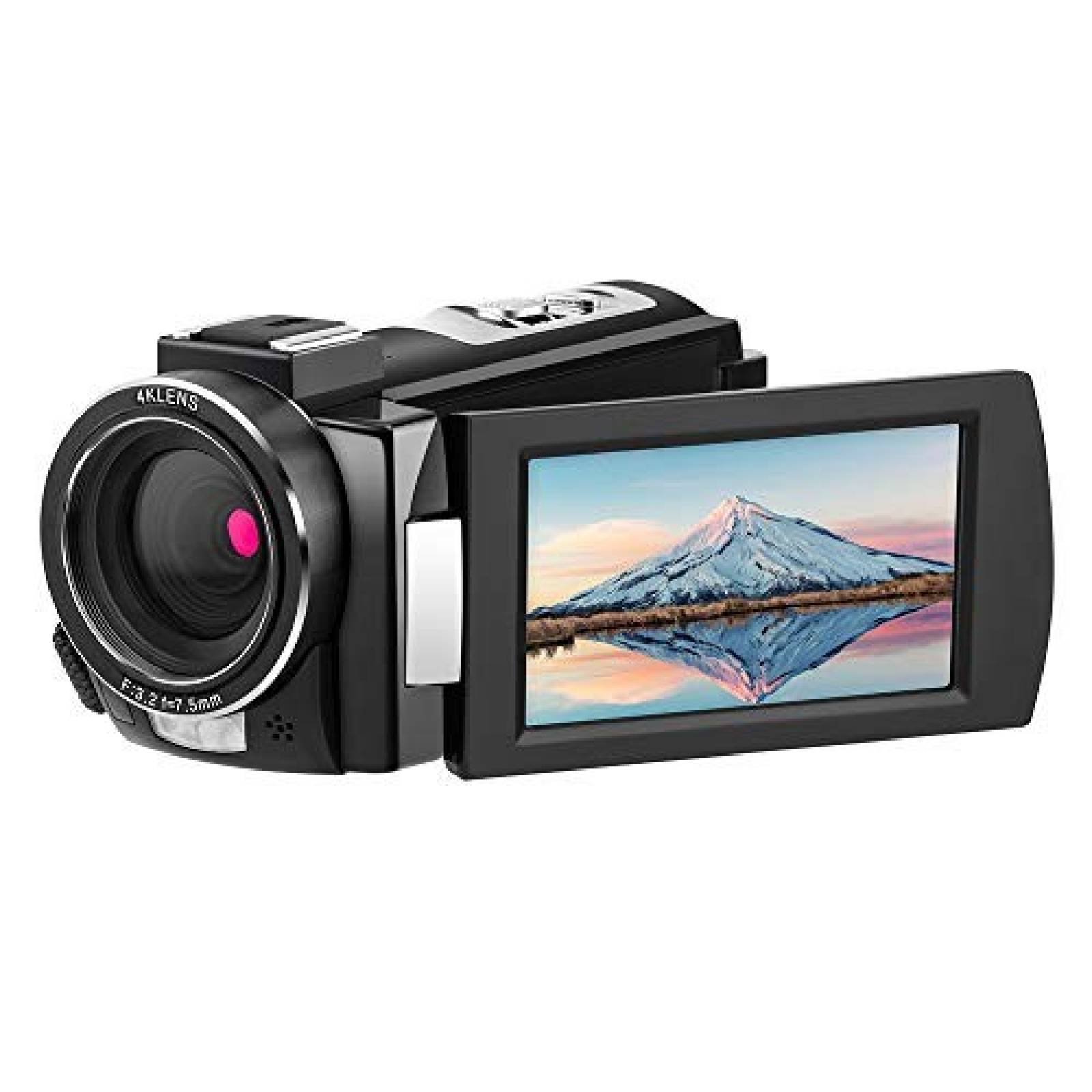 Video cámara ORDRO HDR-AE8 Full HD 1080P 60FPS -Negro