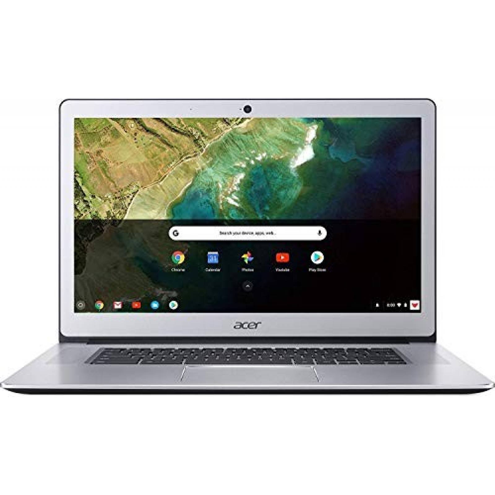 Laptop Acer Chromebook 15 15.6" Full HD IPS Touchscreen