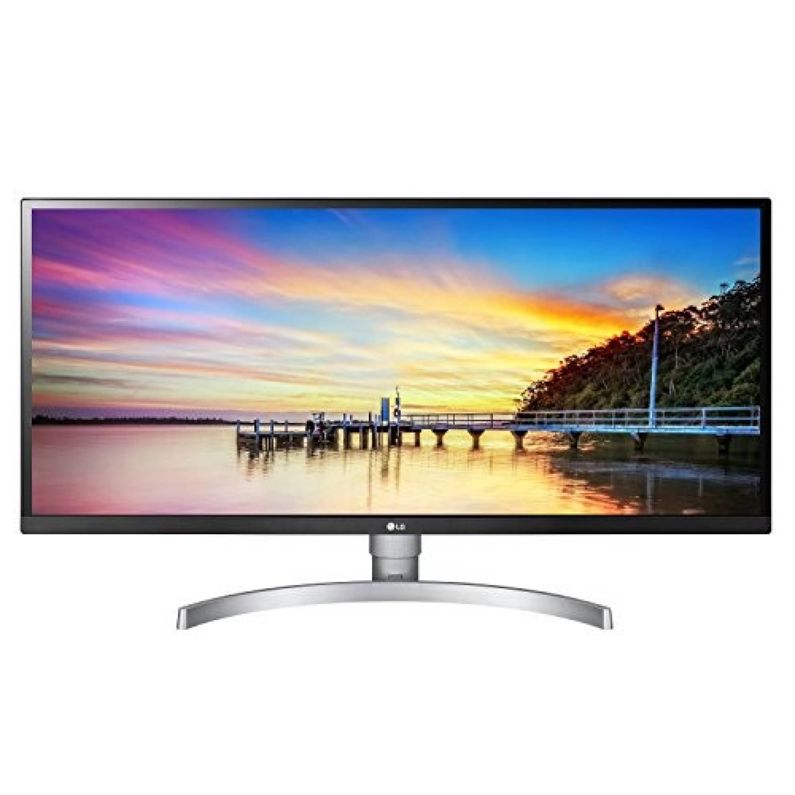 Monitor LG 29WK600-W 34'' UltraWide Full HD IPS Free Sync