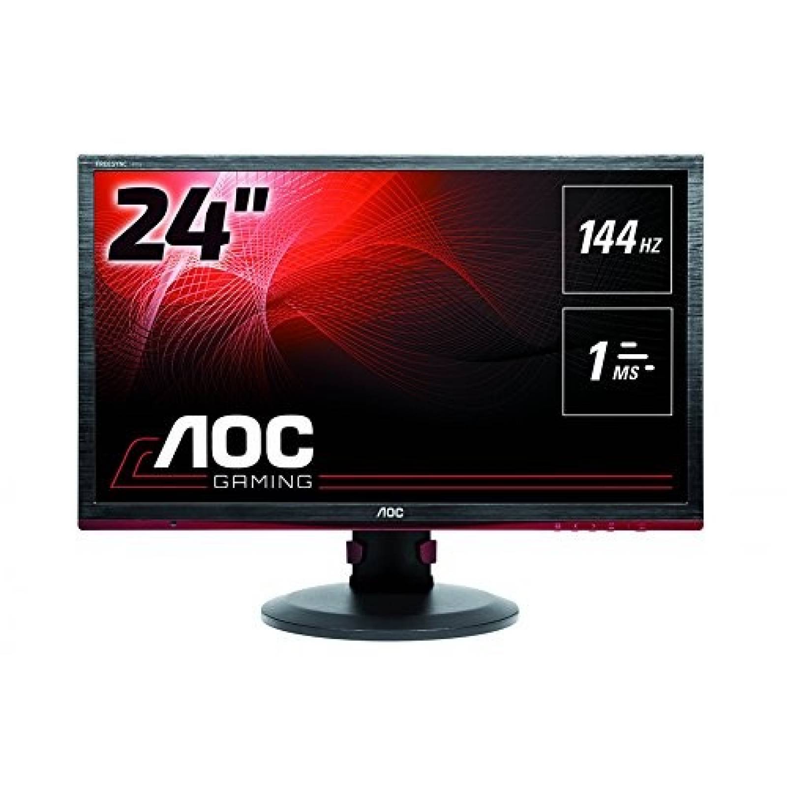 Монитор aoc g2460pf 24 обзор