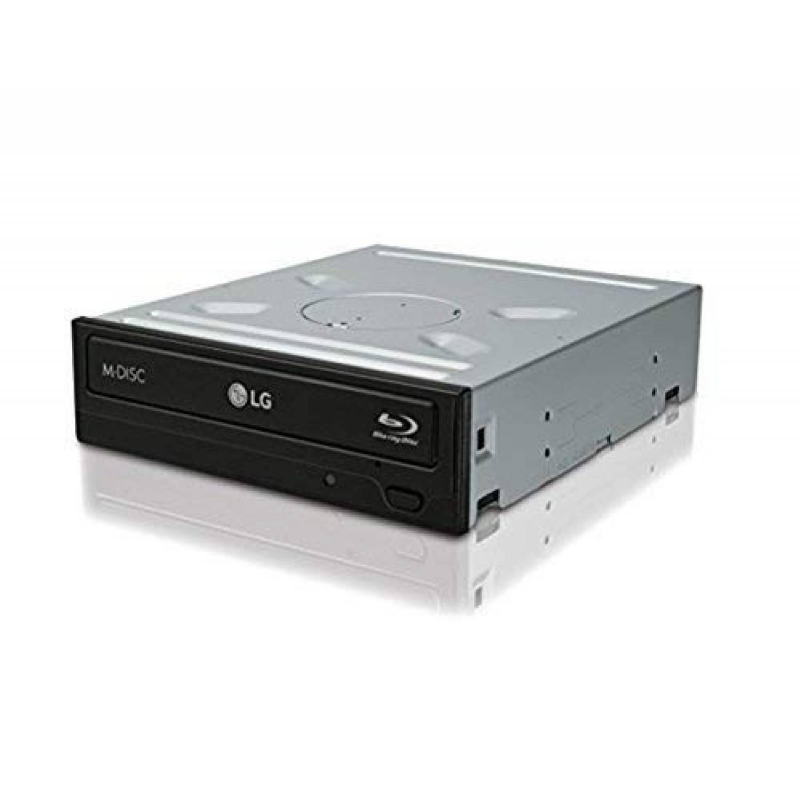 Lector de CD y DVD LG 14x SATA WH14NS40 Interno con Blu-ray