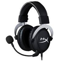 Audifonos Gamer Hyperx Cloudx Para Xbox One -Negro