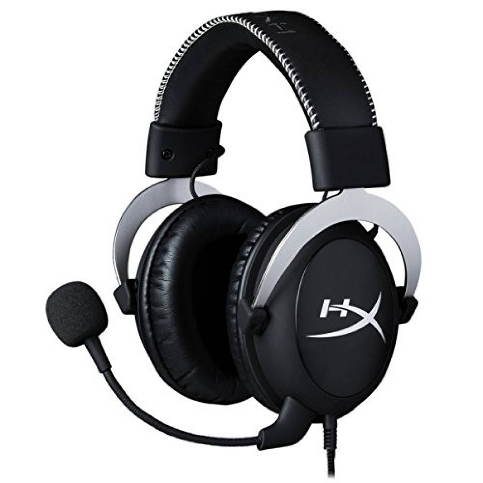 Audifonos Gamer HyperX CloudX para Xbox One Negro