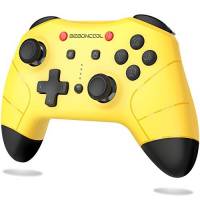 Control Beboncool Nintendo Switch Bluetooth -Amarillo