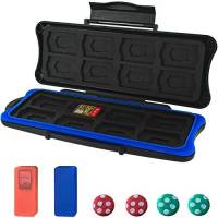 Estuche Yoowa Para Tarjetas De Juego Nintendo Switch 7 En 1
