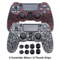 Protector Gamexcel Dualshock 4 Para Sony Ps4 2 Unidades