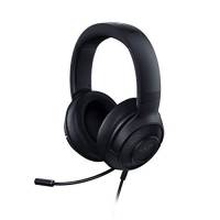 Diadema Gamer Razer Kraken X Sonido Envolvente -Negro