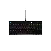 Teclado Gamer Logitech G Pro Retroiluminado Con Cable Usb