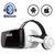 Lentes Realidad Virtual VR SHINECON para iOS Android -Blanco