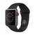 Reloj inteligente Apple Series 3 38mm GPS y celular -Negro
