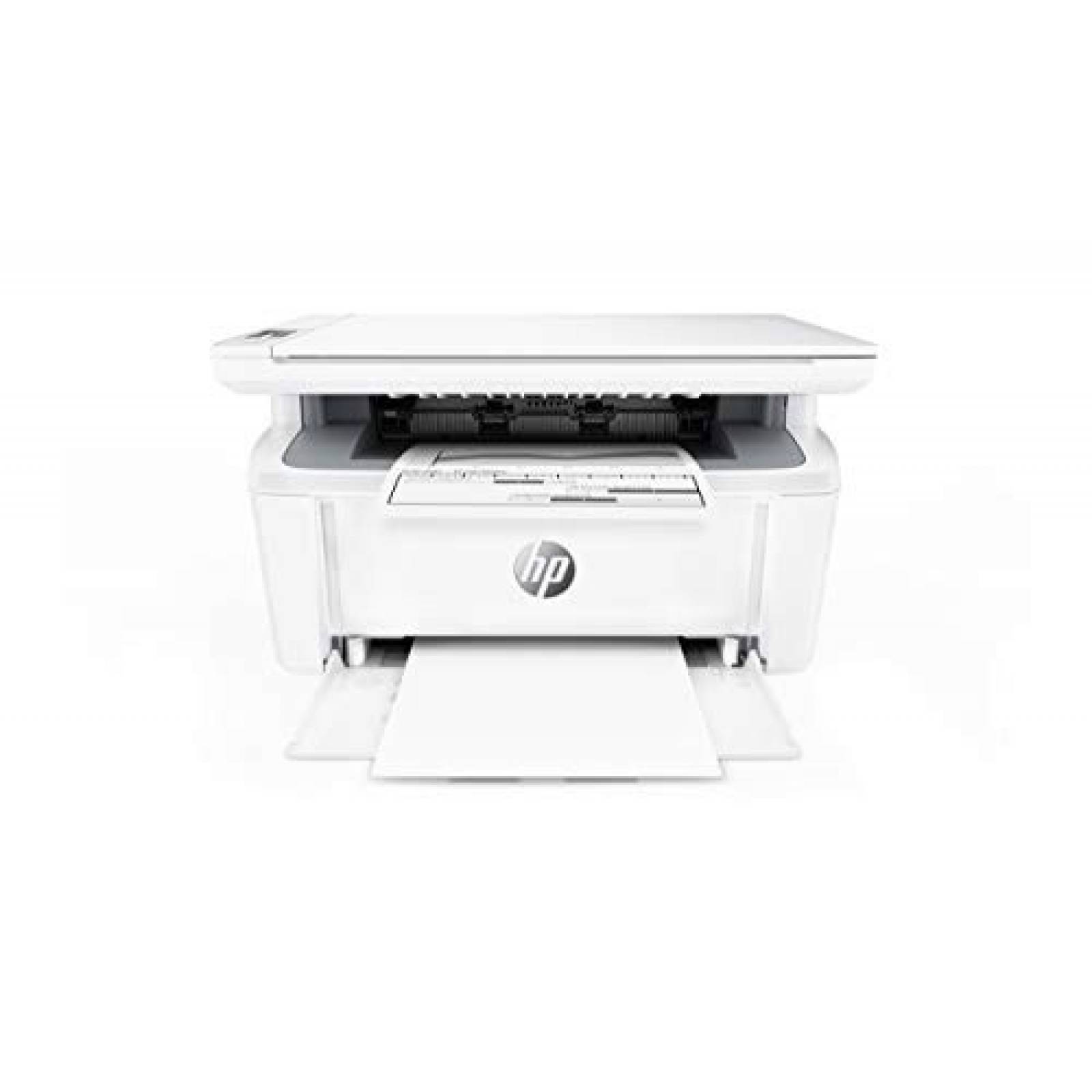 Impresora láser HP Laserjet Pro MFP M31w monocromática