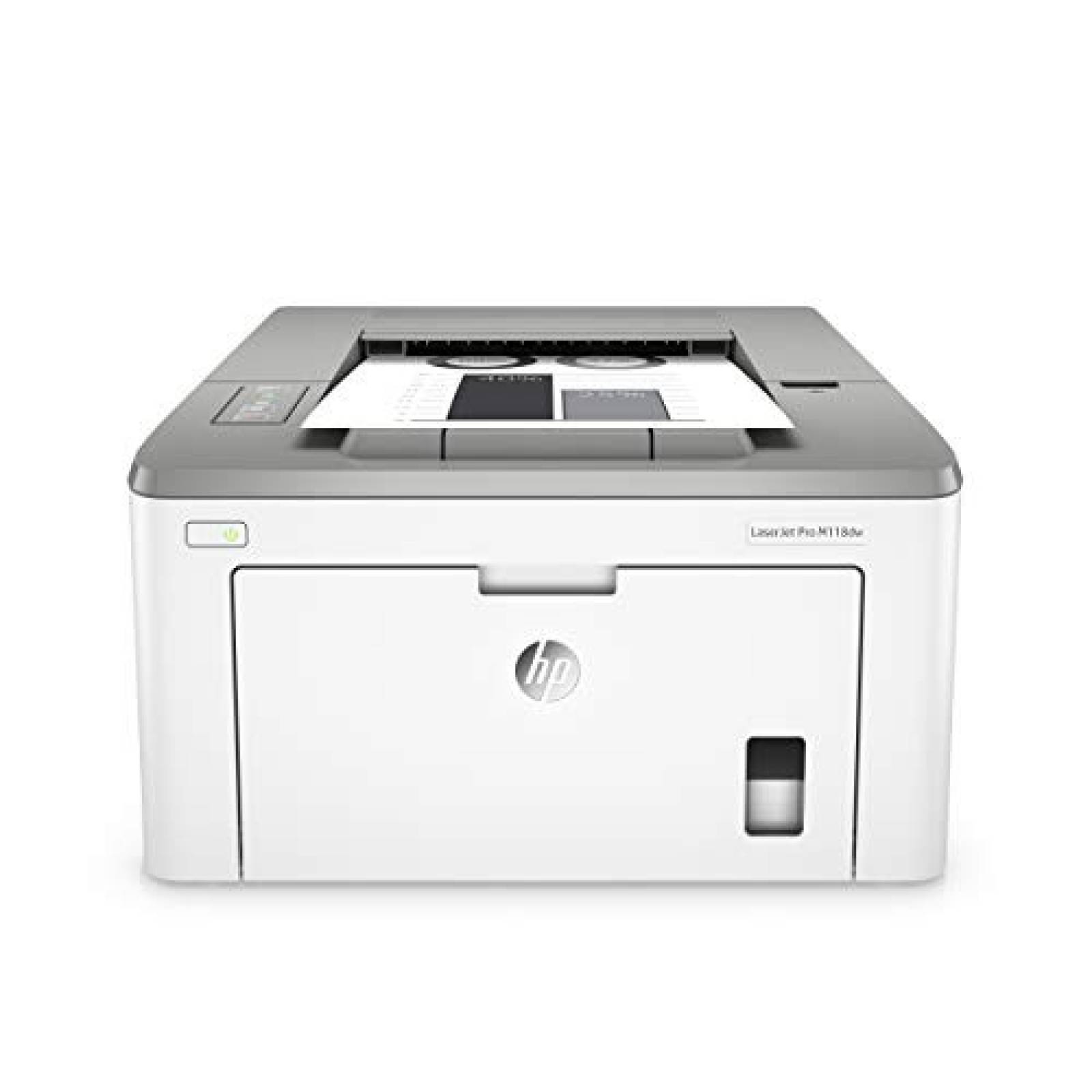 Impresora láser HP Laserjet Pro M102w inalámbrica -Blanco