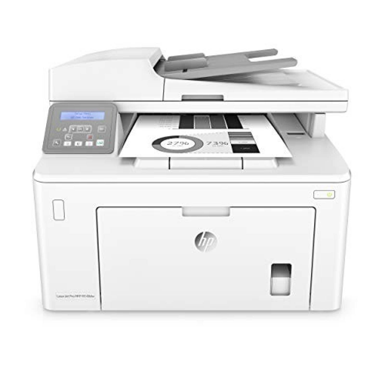 Impresora láser HP Laserjet Pro monocromática inalámbrica