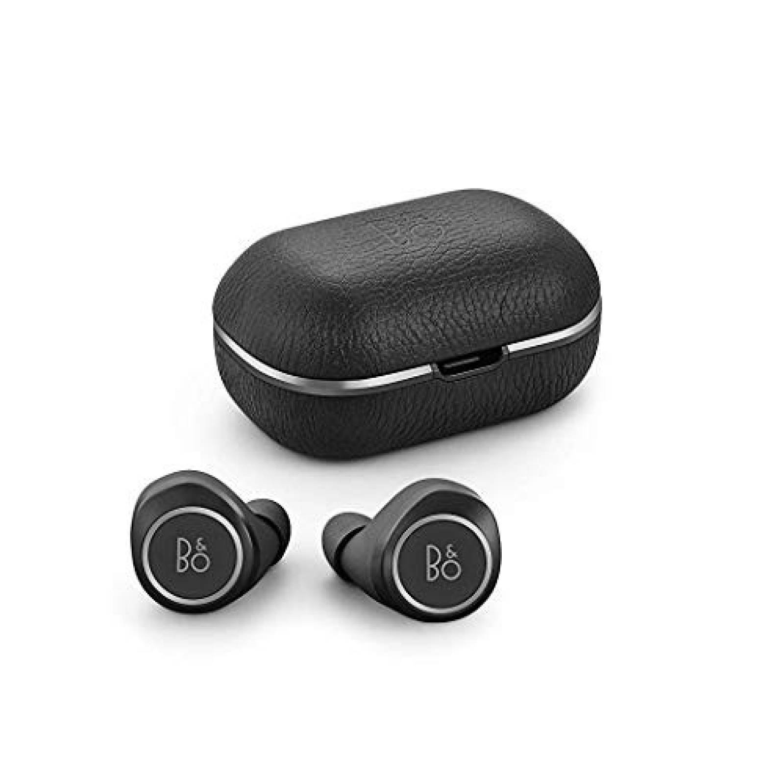 Audífonos Bang & Olufsen GHS Bluetooth Recargables -Negro