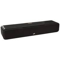 Barra De Sonido Polk Audio S35 Para Home Theater -Negro