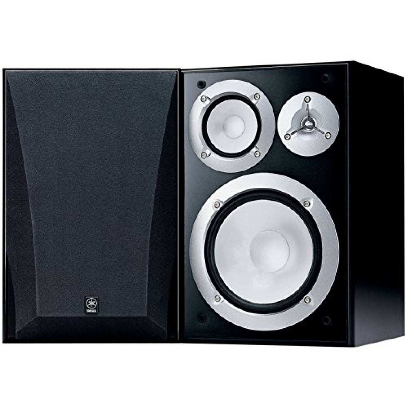 Par de Bocinas Yamaha Audio NS-6490 3 Vías 140W 45Hz-22kHz