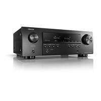 Receptor Denon Avr-S540Bt 4K 180W 5.2 Canales -Negro