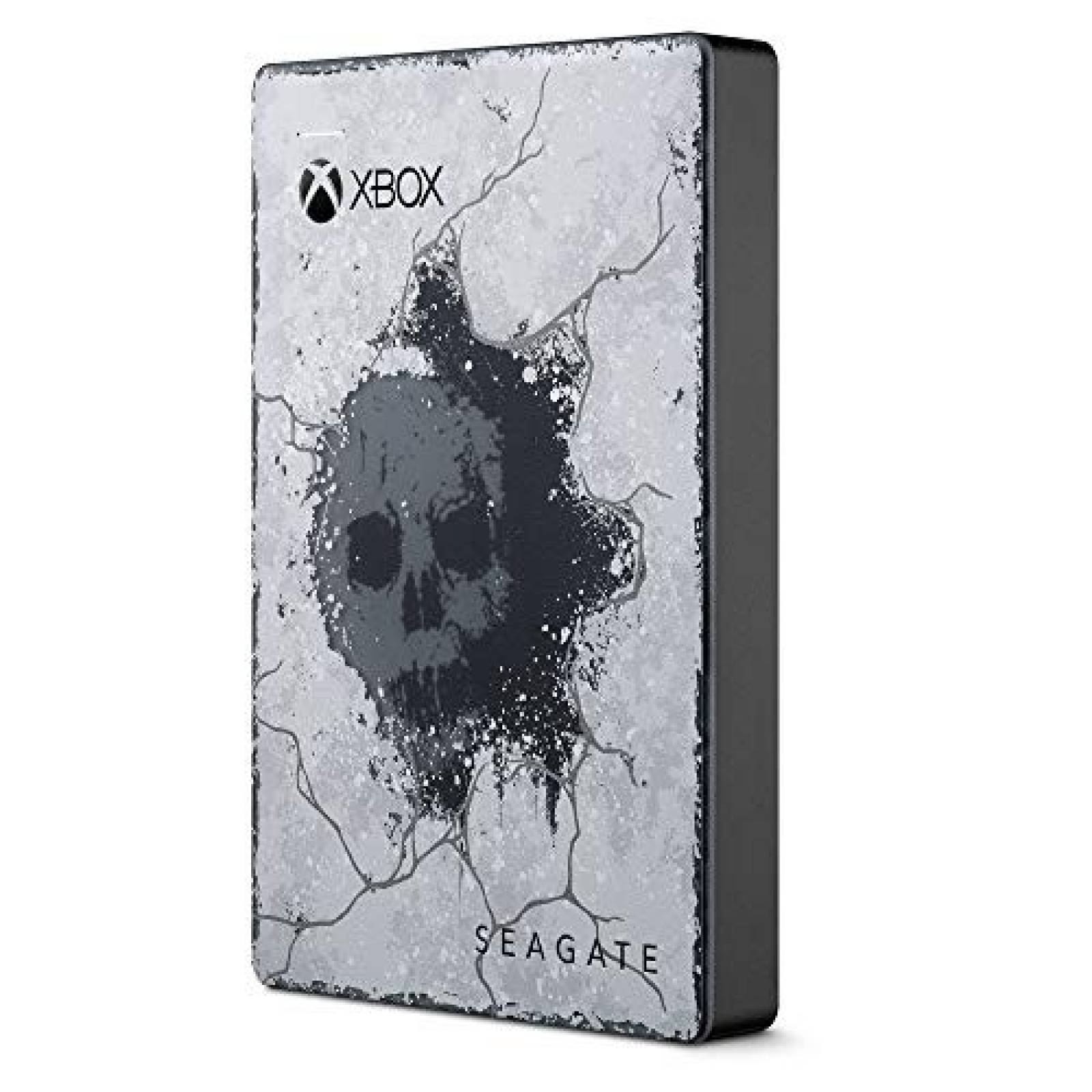 Disco Duro Seagate Gears 5 Edición Especial Xbox 2TB Externo