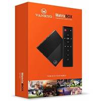 Reproductor De Streaming Vankyo Matrixbox X95 4Gb 32Gb