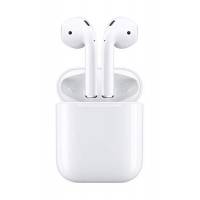 Airpods Apple In-The-Ear H1 Con Caja De Carga -Blanco