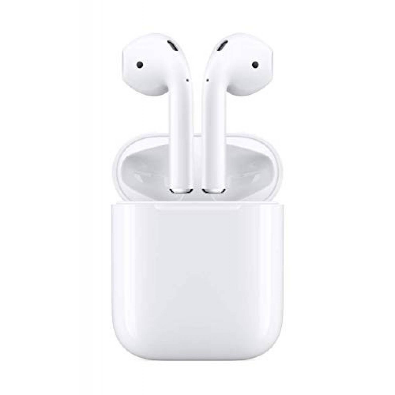 Airpods Apple In-The-Ear H1 con Caja de Carga -Blanco