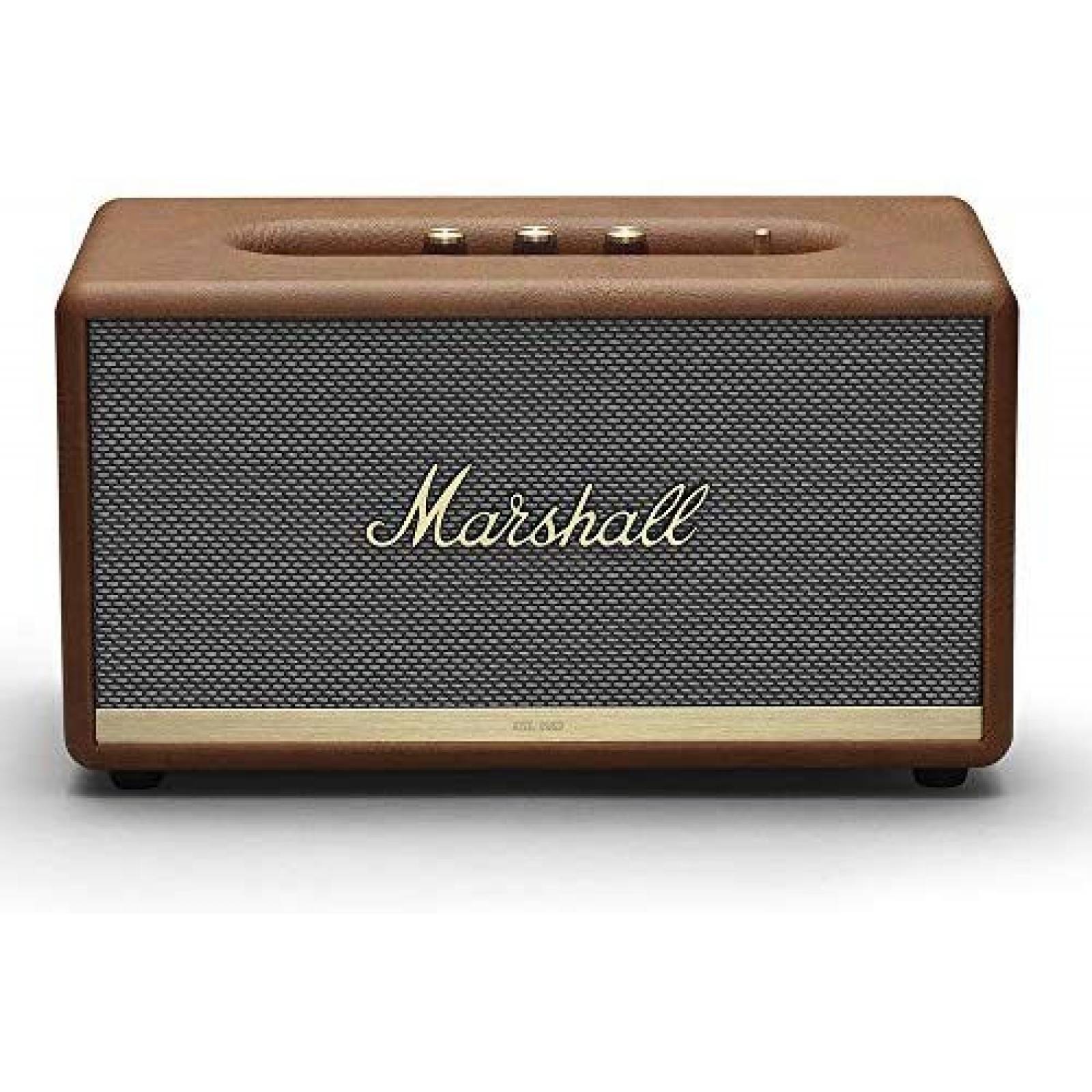 Bocina Marshall Stanmore II Bluetooth Entrada RCA -Cafe