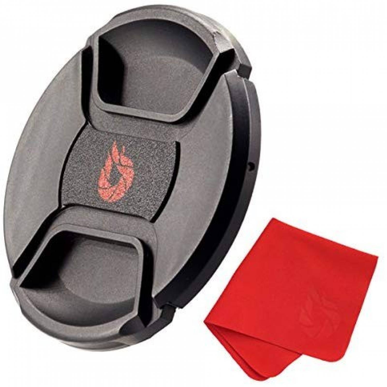 Tapa Nikon Para Lente 58mm Lc-58 | Meses Sin Interés