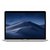 Laptop Apple MacBook Pro 13" 256 GB 4.8 GHz -Plata