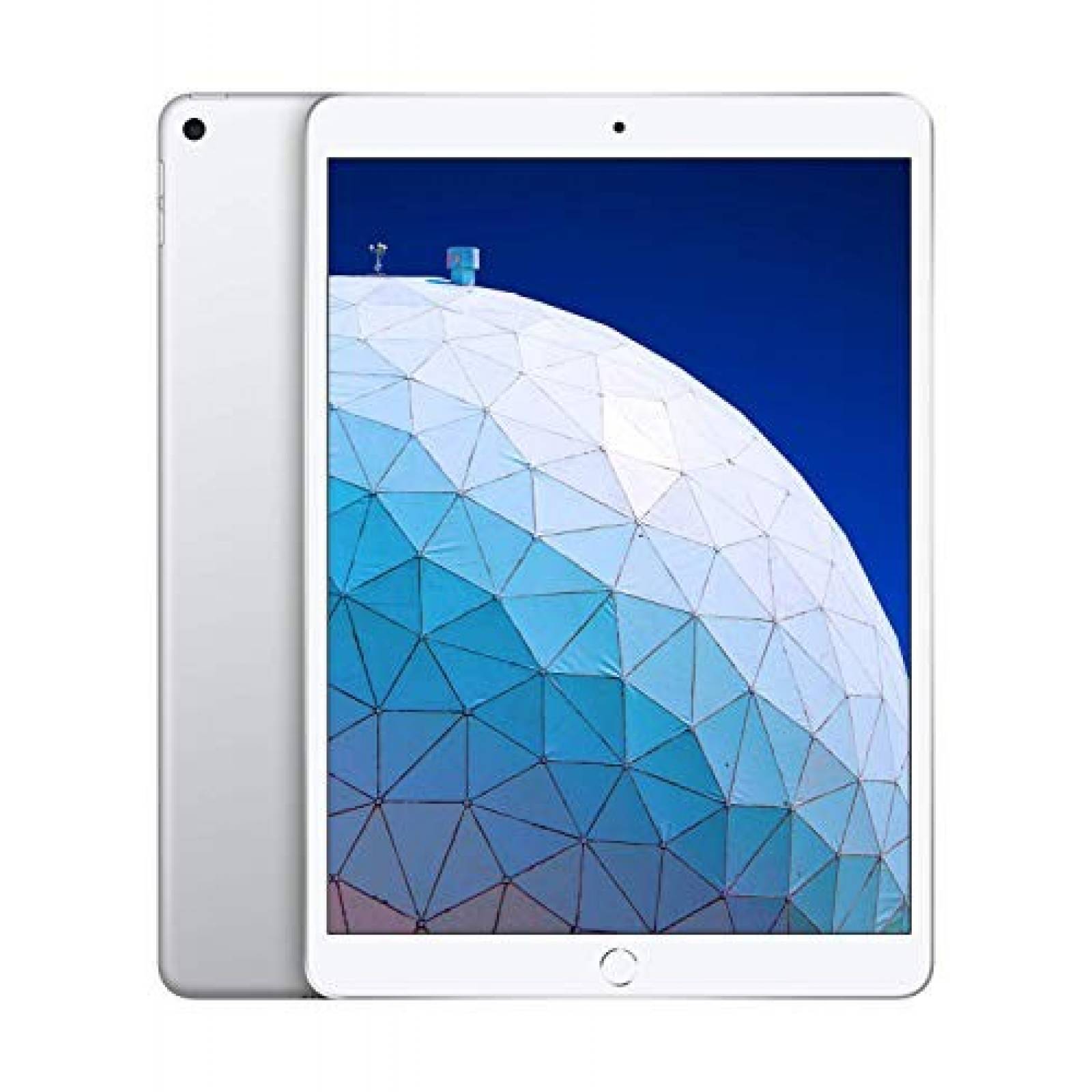iPad Apple Air 10.5'' 64GB Wifi 802.11ac 10hrs -Plateado