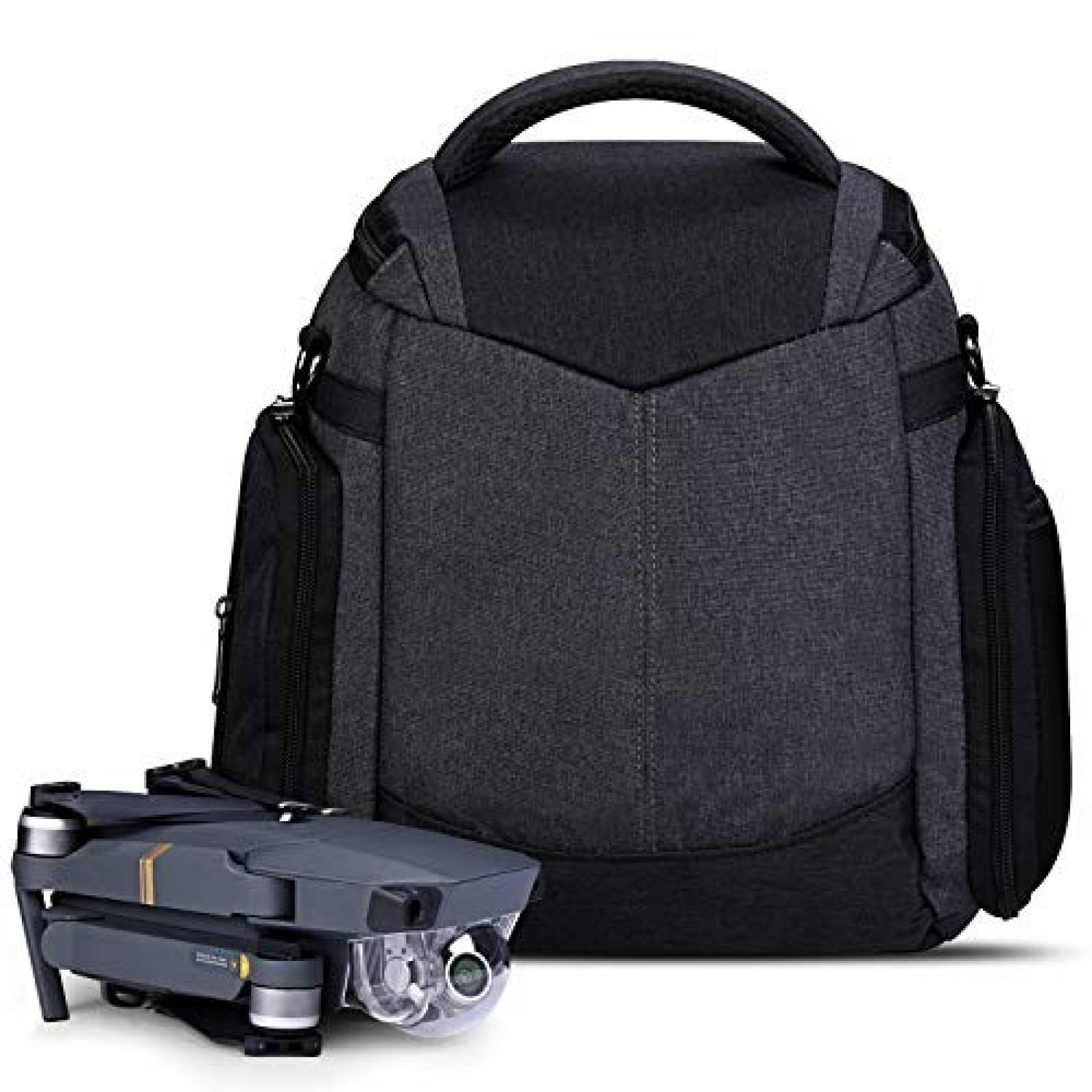 Mochila ESTARER Travel Drone para Series DJI Mavic 33cm -neg