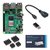 Raspberry Pi 4 Vilros 4GB + Adaptador USB-C Micro HDMI
