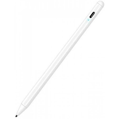 Stylus mpio 2ª generación para iPad alta precisión -Blanco