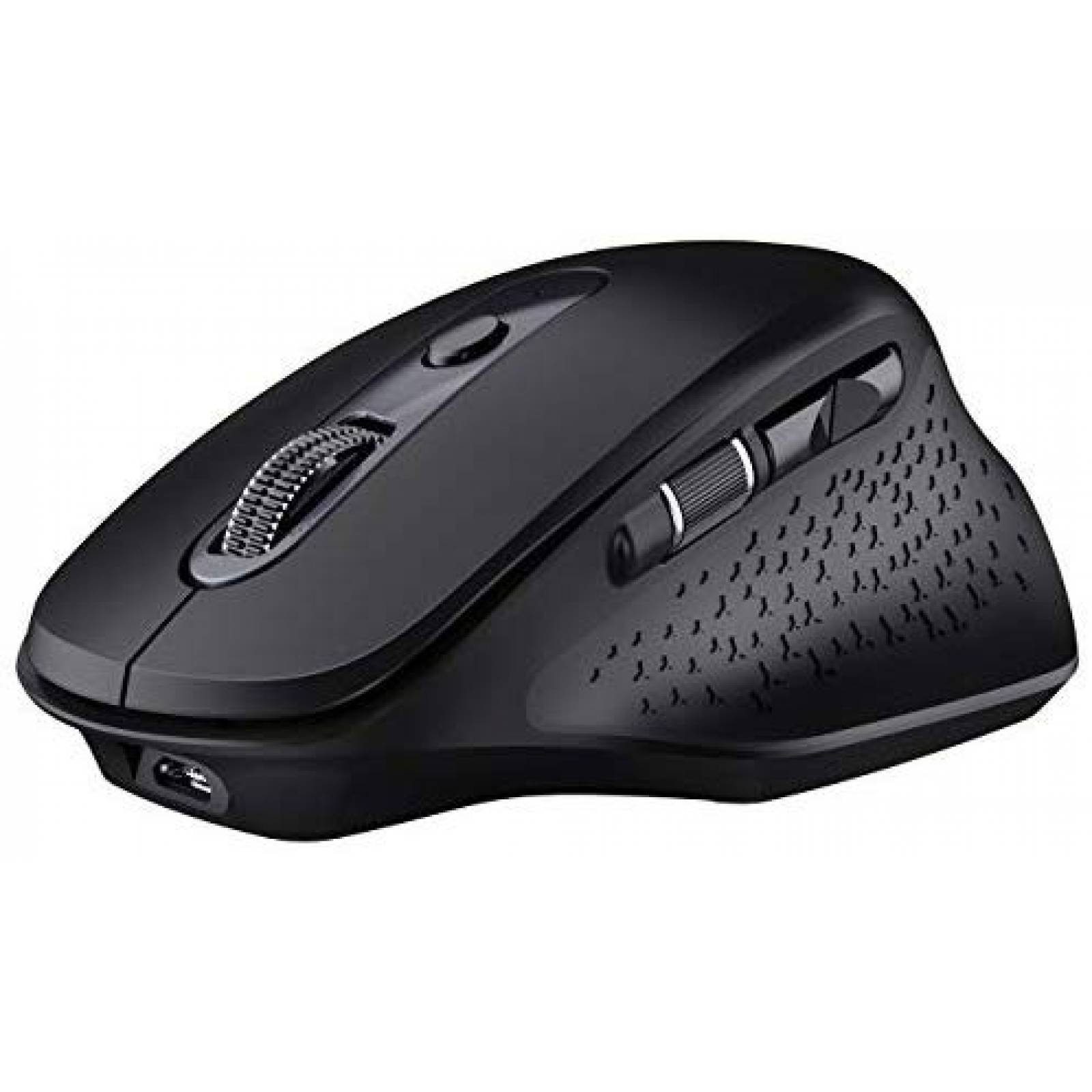 Mouse inalámbrico VicTsing Pioneer gamer bluetooth -Negro
